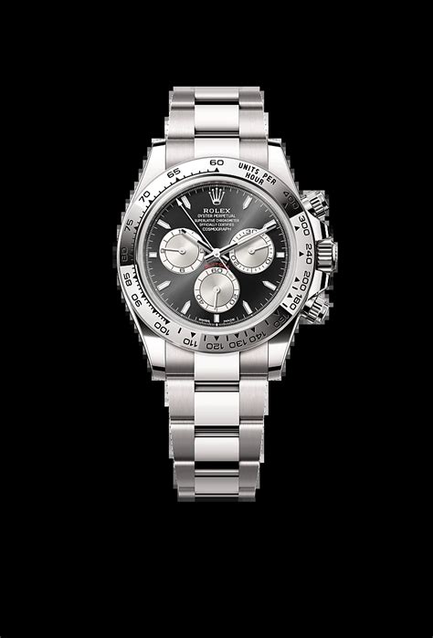 rolex daytona hvidguld|Rolex Cosmograph Daytona watch: 18 kt white gold .